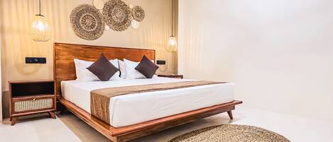 3 dormitorios, wifi, ropa de cama