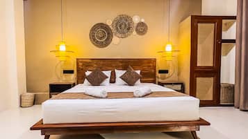 3 Schlafzimmer, WLAN, Bettwäsche