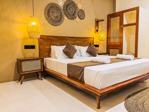 3 chambres, Wi-Fi, draps fournis