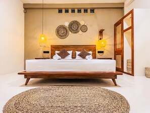 3 bedrooms, WiFi, bed sheets