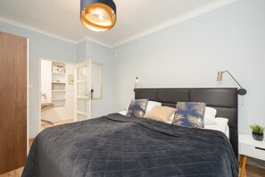 1 Schlafzimmer, Bettwäsche