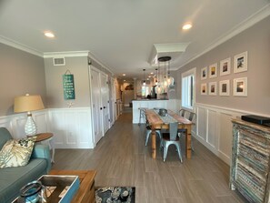 Interior - Ocean view Townhouse 2 Bedroom 2 1/2 Bath Summerhouse Condo- 111 (St. Augustine)
