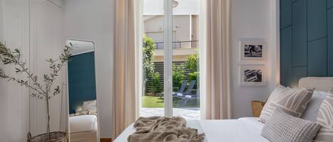 7 chambres, fer et planche Ă repasser, Wi-Fi gratuit, draps fournis