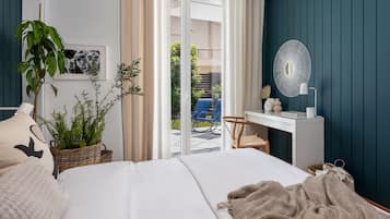 7 habitaciones, tabla de planchar con plancha y wifi gratis