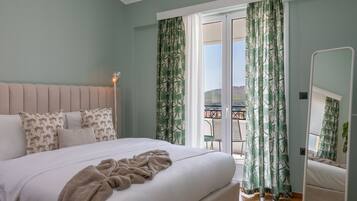 7 Schlafzimmer, Bügeleisen/Bügelbrett, kostenloses WLAN, Bettwäsche