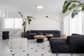 Interior - The Southern Mansion - with private pool (Voula)