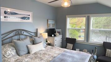 5 Schlafzimmer, kostenloses WLAN, Bettwäsche