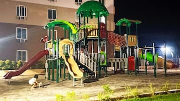 Kindergedeelte