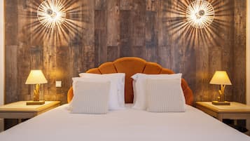 Comfort Double Room | 1 bedroom, individually decorated, desk, laptop workspace