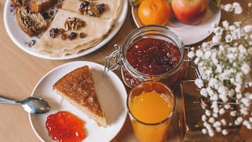 Frokostbuffé