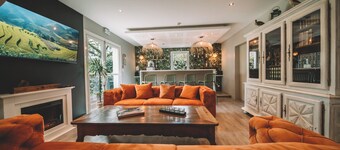 Hôtel de la Brière et Restaurant Les Krapados