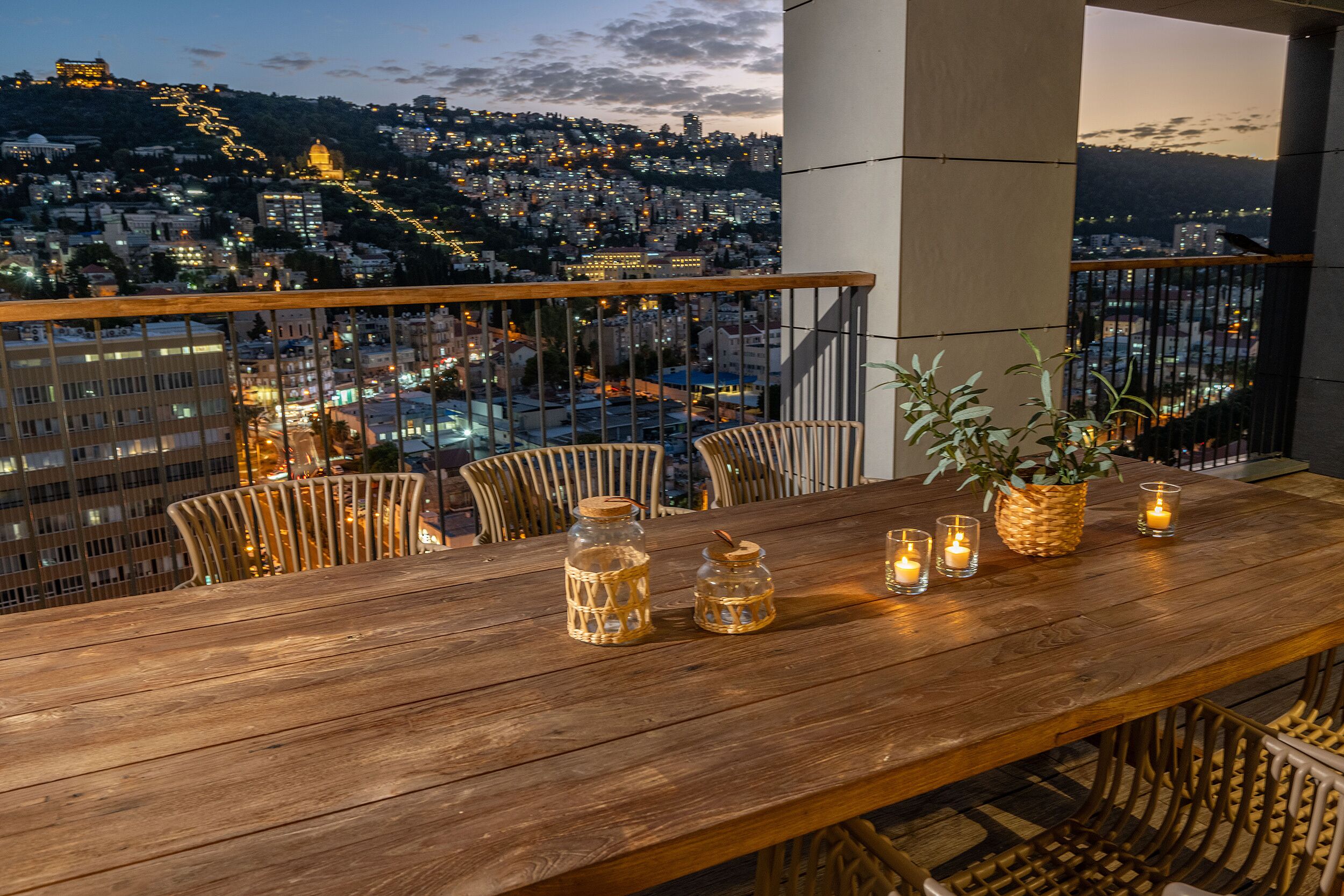 Luxury Apartment, 3 Bedrooms with office | Terrace/patio