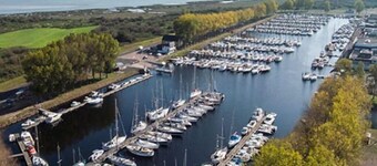 Séjournez à Bord D'une Vedette de 14m