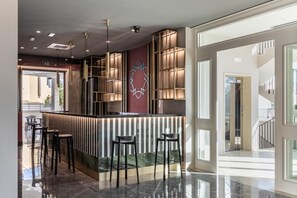 Bar (on property) - Hotel Netum Mare (Noto)