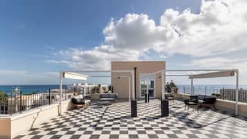 Dachterrasse