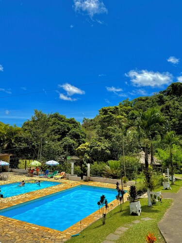 Hotel Fazenda Rancho Mineiro 
