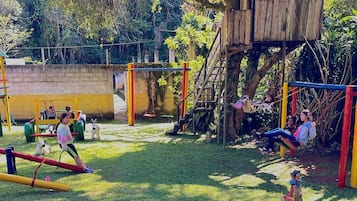 Área infantil