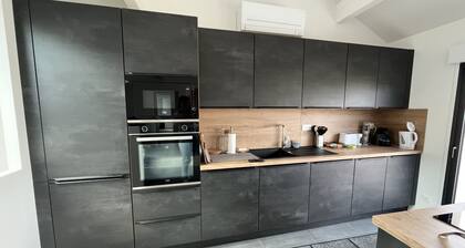 Appartement neuf 2 chambres - 8 couchages