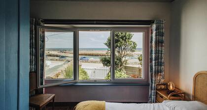 La Maison du Pêcheur Vue Imprenable sur le Port du Becquet