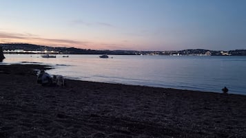 Playa en los alrededores
