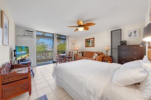 1 habitación, wifi gratis y ropa de cama