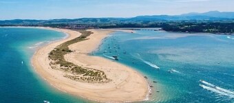 Pinares Playa. Piso 3 Dormitorios a 10 min Andando de las Playas del Sardinero