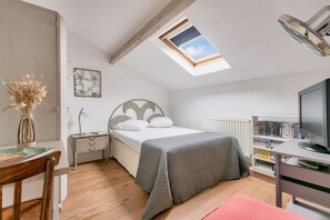 3 soverom, strykejern/-brett og wi-fi (inkludert)