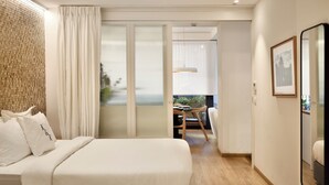2 camere, ferro/asse da stiro, culla da viaggio, Wi-Fi