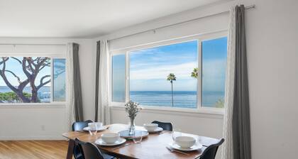 Ocean Front Across From Beach/Amazing Views