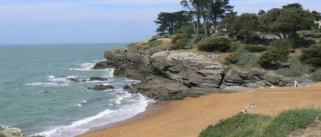 Plage
