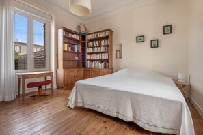 1 bedroom, free WiFi