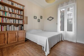 2 chambres, Wi-Fi gratuit