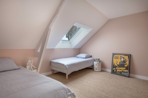 4 Schlafzimmer, kostenloses WLAN