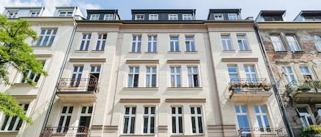 Design dell’edificio