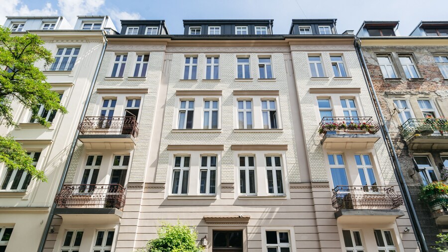 Apartament Orzeszkowa - LoftAffair