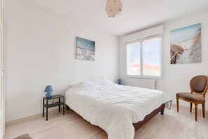 4 chambres, Wi-Fi gratuit