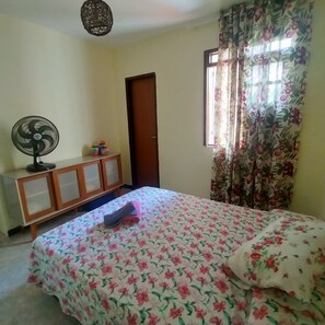 2 dormitorios, wifi gratis, ropa de cama