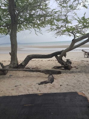 Ubicación cercana a la playa