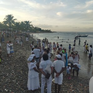 Ubicación cercana a la playa