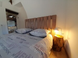 4 soverom, wi-fi og sengetøy