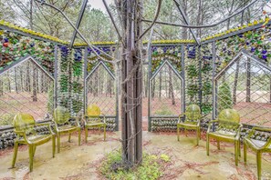 Terrassa o pati