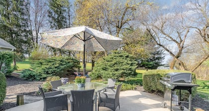 Hershey's Hideaway: A Tranquil Retreat on the Hill