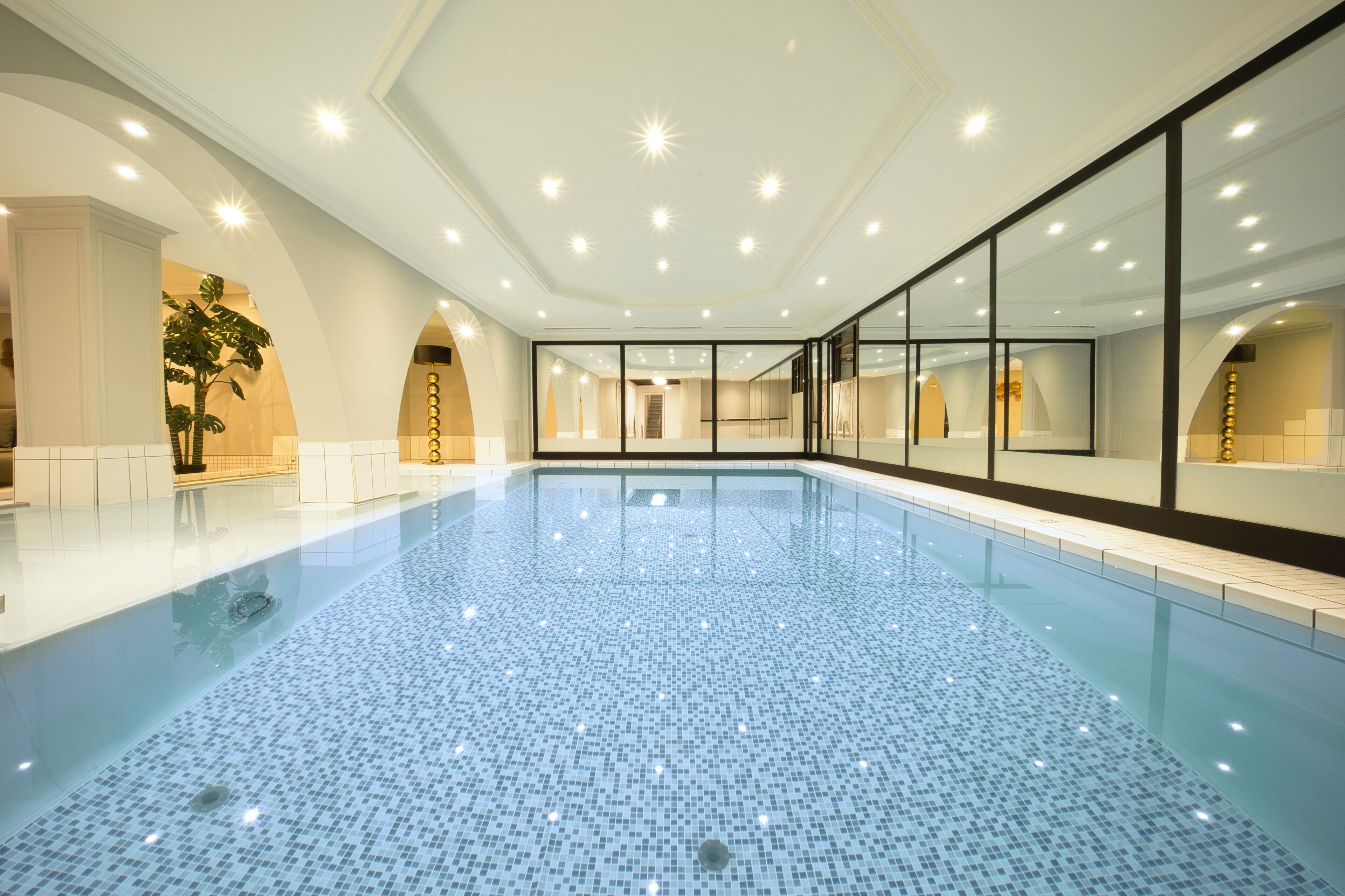 Indoor pool