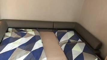 1 Schlafzimmer, WLAN, Bettwäsche
