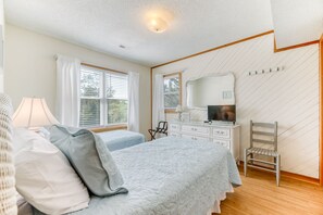 4 chambres, accès Internet, draps fournis