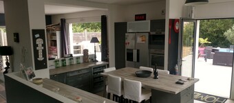 Villa in Vendée ideal for a large family with lots of space inside and out