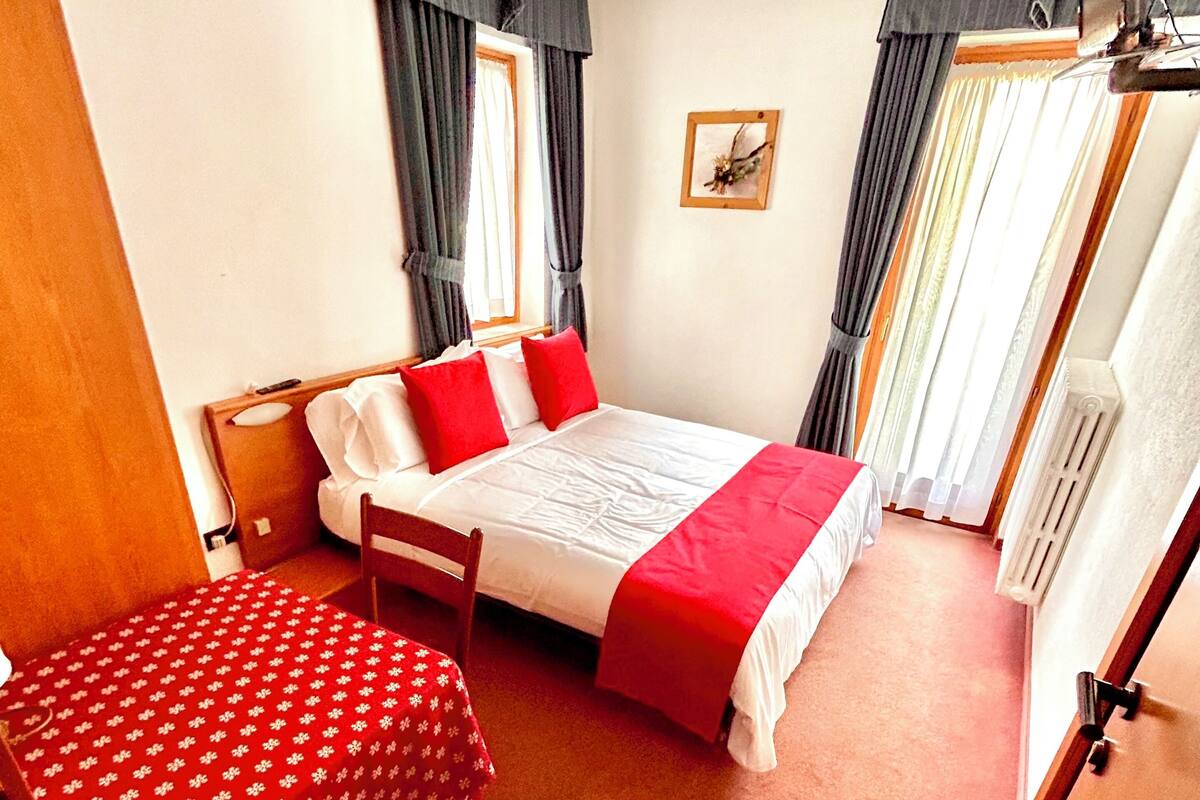 Eenvoudige kamer