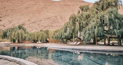 Glamping Miraflores