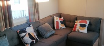 4-bedroom Caravan/static Home in Clacton-on-sea