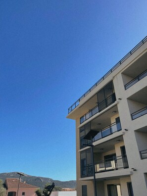 Exterior - Luxury apartment on the old port for 4 people (Porto-Vecchio)